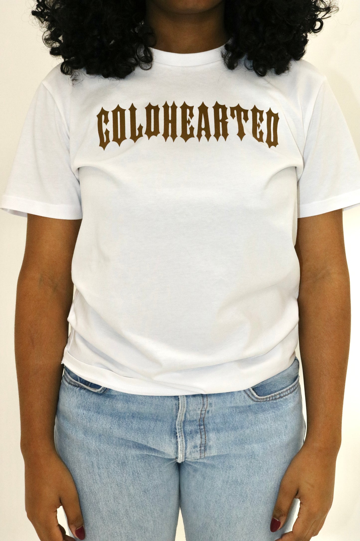 Deck Of Flames Graphic Tee White Rapids