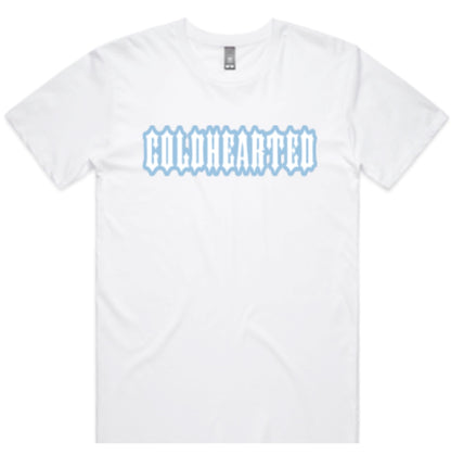 Deck Of Flames White Ice Graphic Tee